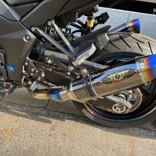 BEET NASSERT EVOⅡ Ninja1000 14-17 車検対応 www.krzysztofbialy.com