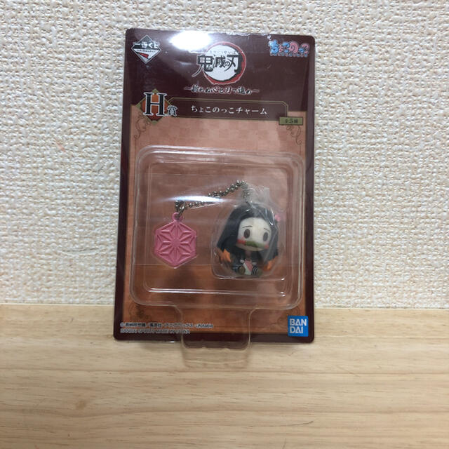 BANDAI(バンダイ)の鬼滅の刃　1番くじ エンタメ/ホビーのおもちゃ/ぬいぐるみ(キャラクターグッズ)の商品写真