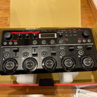 ボス(BOSS)のBOSS RC-505 LOOP STATION & BOSS FS-6 セット(DJエフェクター)