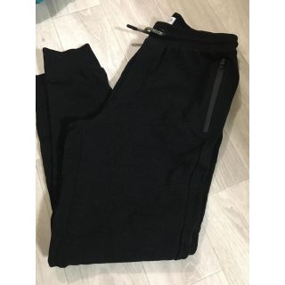 ザラキッズ(ZARA KIDS)のzarakids 150黒パンツ　美品！(パンツ/スパッツ)