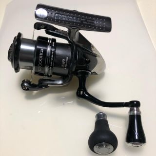 シマノ(SHIMANO)の12 エクスセンス　ci4+ C3000HGM(リール)