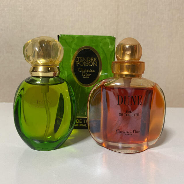 Christian Dior 香水 TENDRE POISON