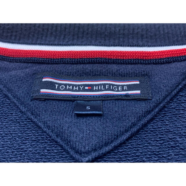 TOMMY HILFIGER(トミーヒルフィガー)のTOMMY HILFIGER トレーナー メンズのトップス(スウェット)の商品写真