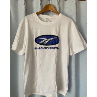 black eye patch Reebok(Tシャツ/カットソー(半袖/袖なし))