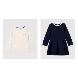 プチバトー(PETIT BATEAU)のar09 様専用②(ワンピース)