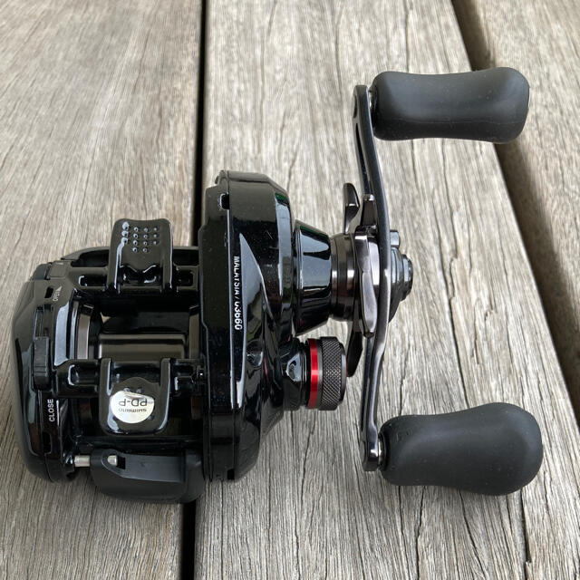 SHIMANO(シマノ)のシマノ 17 スコーピオンDC 101 スポーツ/アウトドアのフィッシング(リール)の商品写真