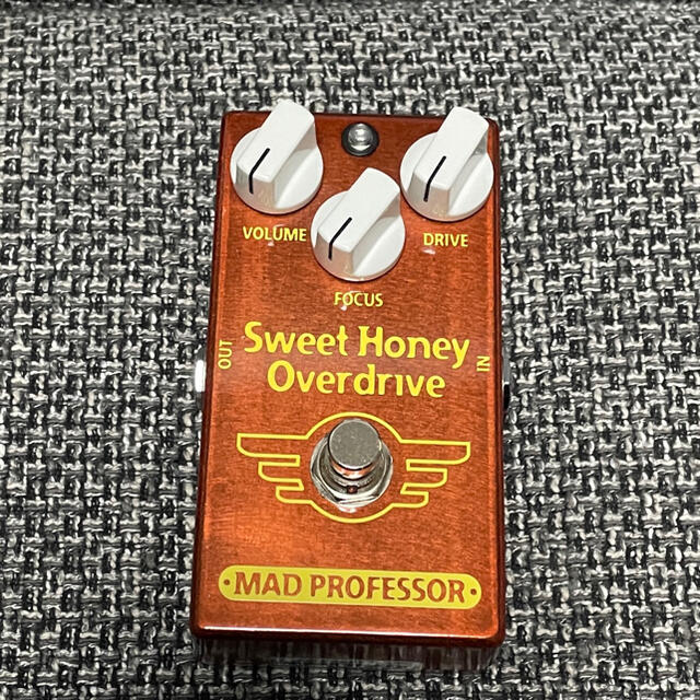 美品！　SWEET HONEY OVER DRIVE 9月末で掲載終了