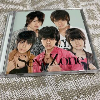 セクシー ゾーン(Sexy Zone)のSexyZone【初回限定c】SexyZone(ポップス/ロック(邦楽))