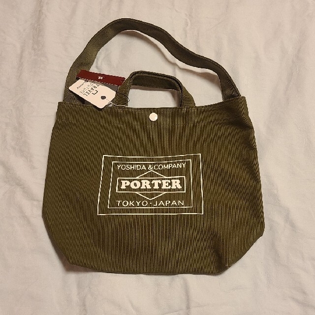 PORTER✕URコラボトートバックアーバンリサーチ