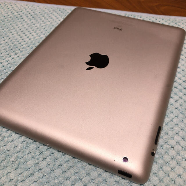 Apple iPad 2 Wi-Fiモデル 16GB 第2世代 ホワイト 動作品 9