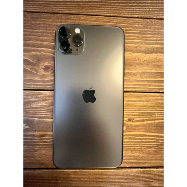 iPhone 11 Pro Max スペースグレイ 256 GB SIMフリー セール価格