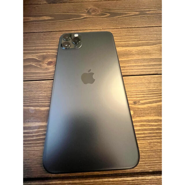 iPhone 11 Pro Max スペースグレイ 256 GB SIMフリー