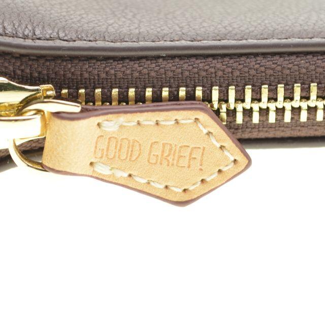 GOOD GRIEF 20aw Cellular phone Bag