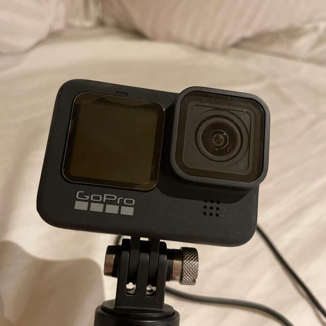 GoPro(ゴープロ)のgopro hero9  スマホ/家電/カメラのカメラ(ビデオカメラ)の商品写真