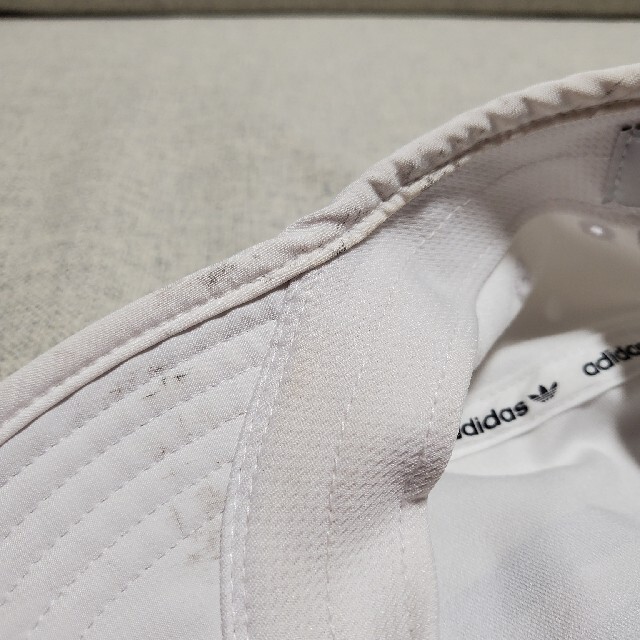 adidas(アディダス)のadidas ランニングキャップ メンズの帽子(キャップ)の商品写真