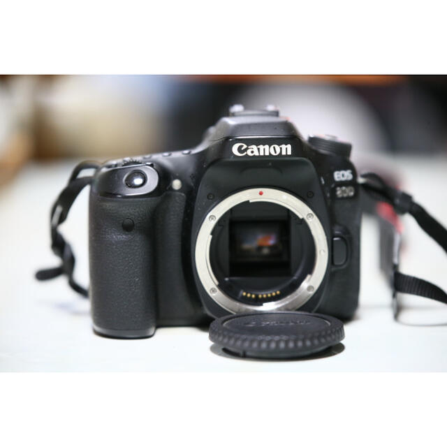 canon 80D