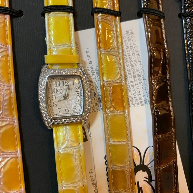 COCCO FIORE 時計　レディース  レディースのファッション小物(腕時計)の商品写真