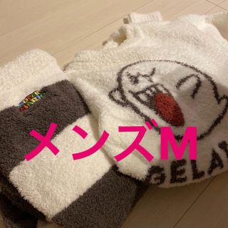 ジェラートピケ(gelato pique)のジェラピケ　メンズ　テレサ　ルームウェア(その他)