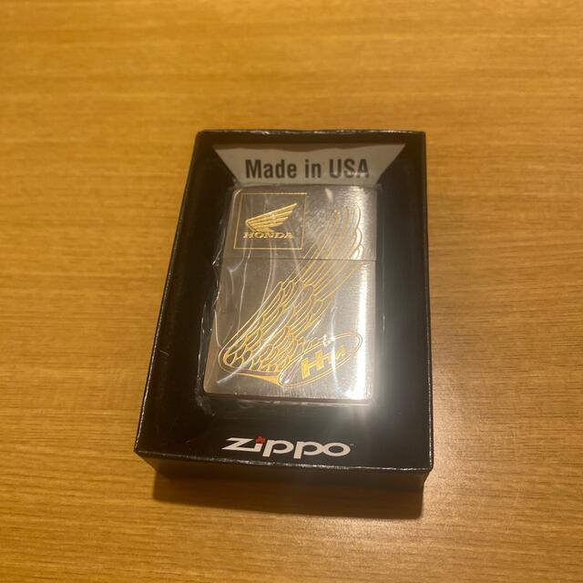 ZIPPO(ジッポー)のZIPPO  HONDA メンズのファッション小物(タバコグッズ)の商品写真