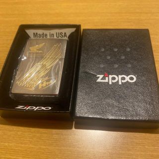 ジッポー(ZIPPO)のZIPPO  HONDA(タバコグッズ)