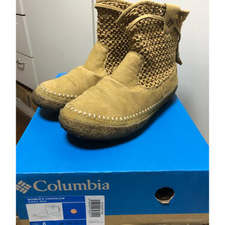 コロンビア(Columbia)のコロンビア　women'sブーツ　24cm(ブーツ)