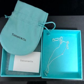 ティファニー(Tiffany & Co.)のネックレス(ネックレス)