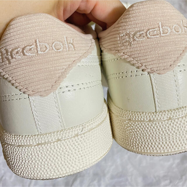 Reebok(リーボック)のReebok Club C 23.5cm レディースの靴/シューズ(スニーカー)の商品写真