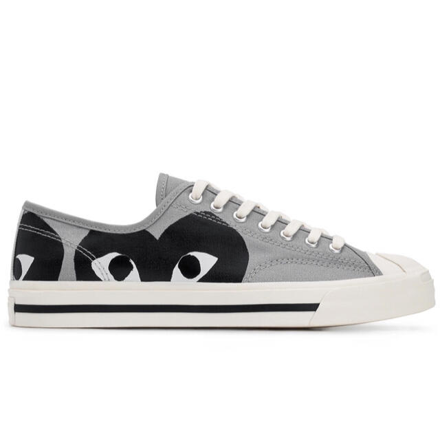 PLAY COMME des GARCONS Converse 28cm 1