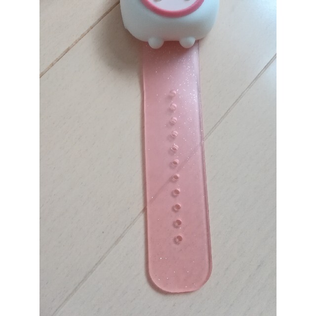 すみっコぐらしマスクック リフィルセット 腕時計 エンタメ/ホビーのおもちゃ/ぬいぐるみ(キャラクターグッズ)の商品写真