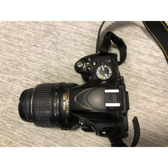 Nikon(ニコン)のNikon D5100 ダブルズームキット＋単焦点レンズ スマホ/家電/カメラのカメラ(デジタル一眼)の商品写真