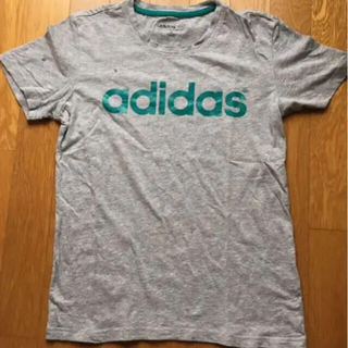 アディダス(adidas)のadidas アディダス Tシャツ　メンズS(Tシャツ/カットソー(半袖/袖なし))