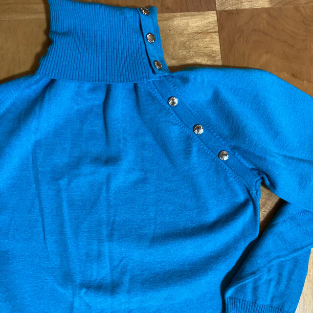 VIAGGIO BLU(ビアッジョブルー)のセーター　レディース　Mサイズ　 レディースのトップス(ニット/セーター)の商品写真