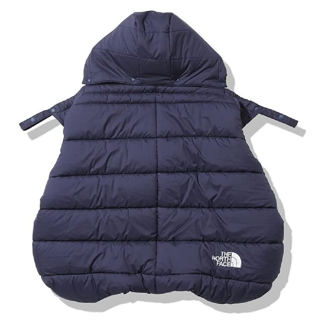 【新品未使用品】Baby Shell Blanket TNFネイビー