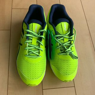 アシックス(asics)の新品未使用 22.5cm asics レーザービーム LAZERBEAM(スニーカー)