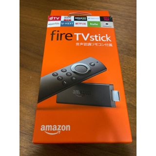 amazon fire Tv stick 第二世代 中古品(その他)