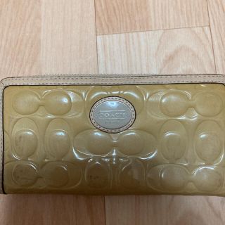 コーチ(COACH)のコーチ☆長財布！大幅値下げ☆(長財布)