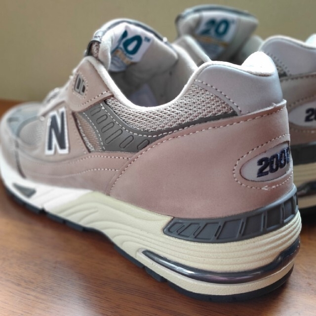 New Balance(ニューバランス)の【20th Anniversaryモデル】New Balance M991ANI メンズの靴/シューズ(スニーカー)の商品写真
