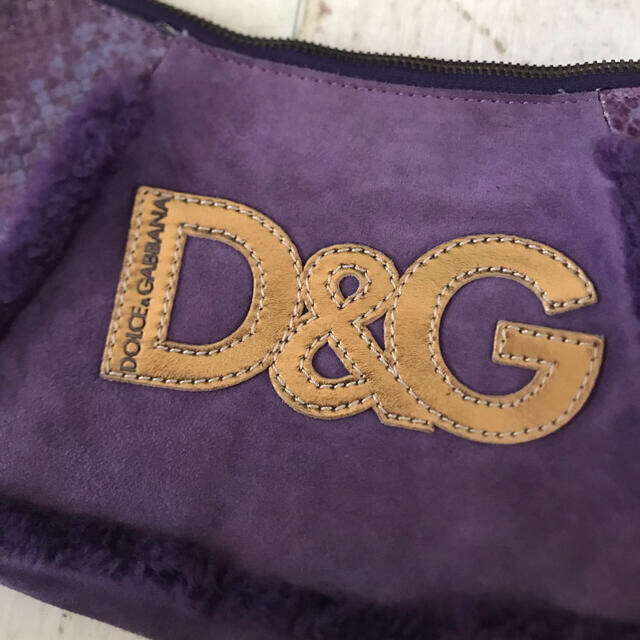 D&G(ディーアンドジー)のD&G ショルダーバック　ミニバック レディースのバッグ(ショルダーバッグ)の商品写真