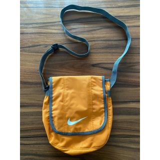 ナイキ(NIKE)のNIKE ナイキ　ショルダーバッグ　未使用品(ショルダーバッグ)