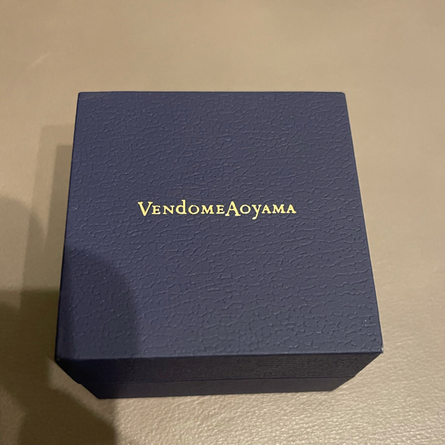 Vendome Aoyama(ヴァンドームアオヤマ)の週末セール！超美品！付属品完備　ダイヤモンドリュールネックレスピンクゴールド レディースのアクセサリー(ネックレス)の商品写真