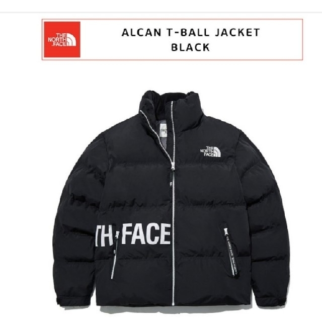 ノースフェイスホワイトレーベル  ALCAN T-BALL JACKET  　L韓国限定