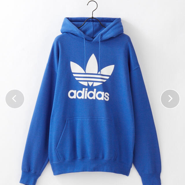 アディダス　adidas パーカー　Sサイズ