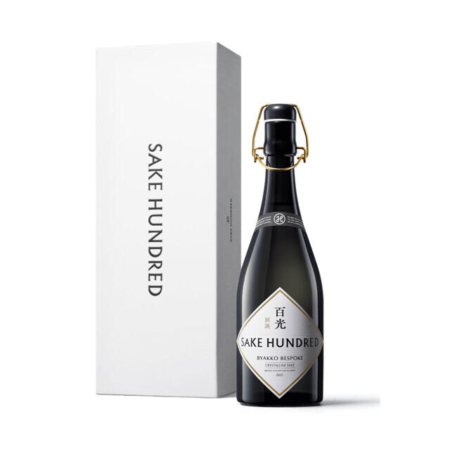 人気新品入荷 HUNDRED SAKE 百光 BESPOKE 別誂 BYAKKO 日本酒 人気新品入荷 HUNDRED SAKE 百光 BESPOKE 別誂 BYAKKO 日本酒