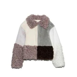 【最高の触り心地】 FURFUR ファーコート スタッズ フリー ジャケット