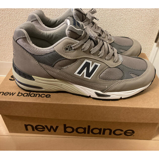 New Balance M991 ANIスニーカー