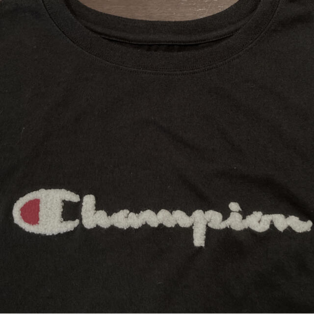 Champion(チャンピオン)のチャンピオン　Tシャツ レディースのトップス(Tシャツ(半袖/袖なし))の商品写真