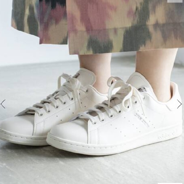 adidas - IENA別注 adidas originals STAN SMITH 24cm の通販 by ...