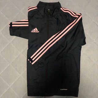 アディダス(adidas)のつ様専用　adidasナイロンジャージ上下(ジャケット/上着)