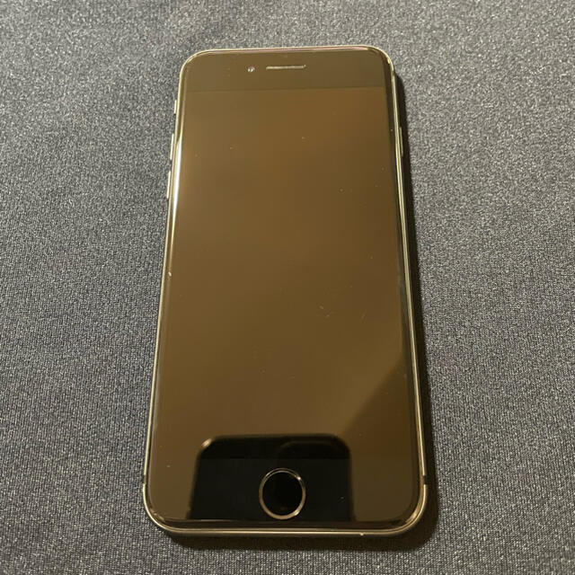 iPhone(アイフォーン)のiPhone8 64G スペースグレー スマホ/家電/カメラのスマートフォン/携帯電話(スマートフォン本体)の商品写真