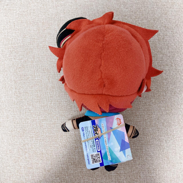 あんスタ　ぬいぐるみ　一彩 エンタメ/ホビーのおもちゃ/ぬいぐるみ(キャラクターグッズ)の商品写真